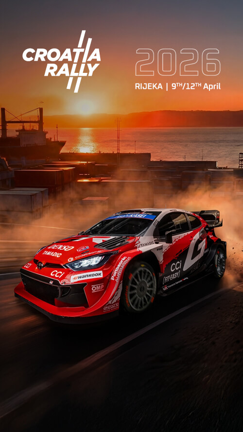 Rally Croatia